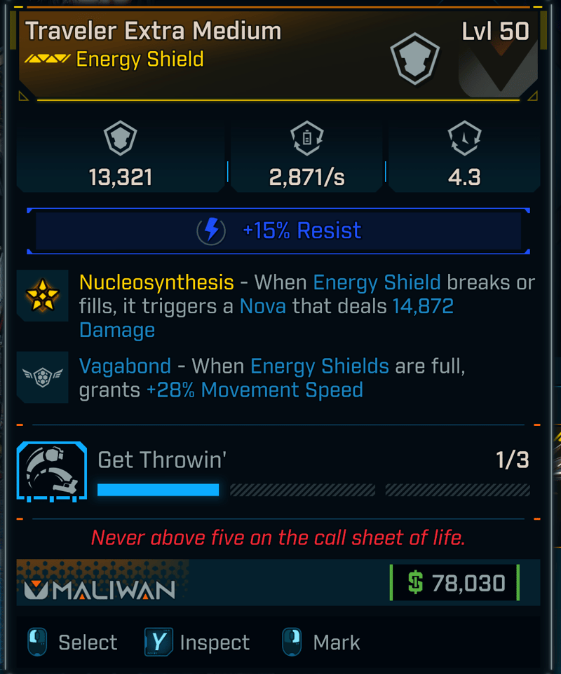 Borderlands 4 How to Unlock the Legendary Extra Medium Energy